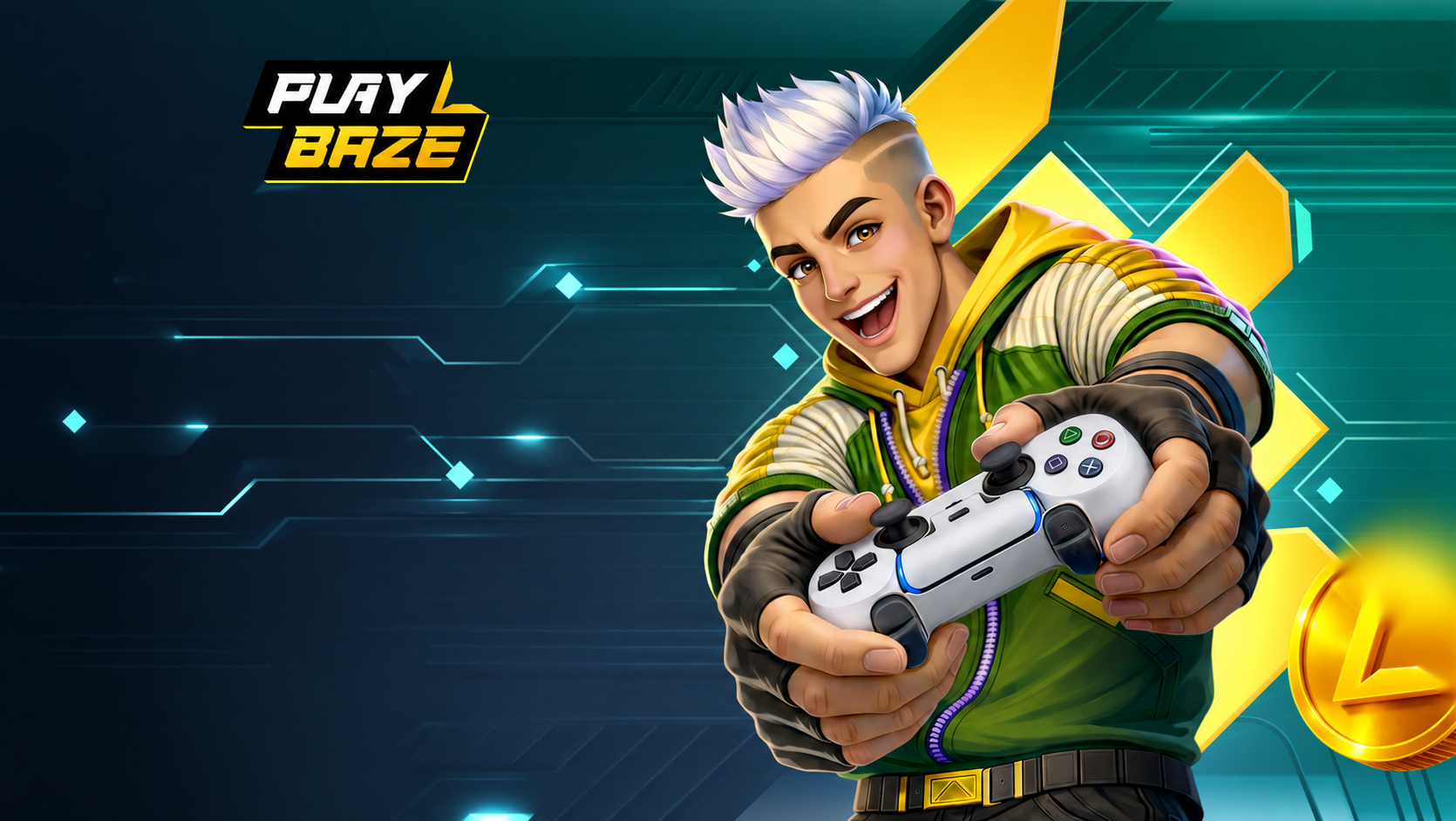 PlayBaze Casino tournaments and leaderboard competitions