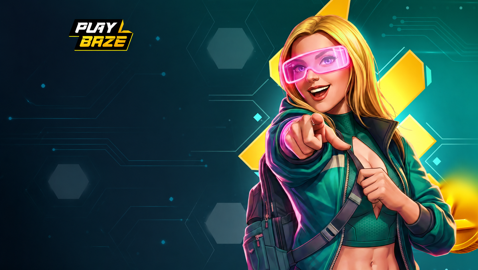 PlayBaze Casino play anywhere on mobile in Finland